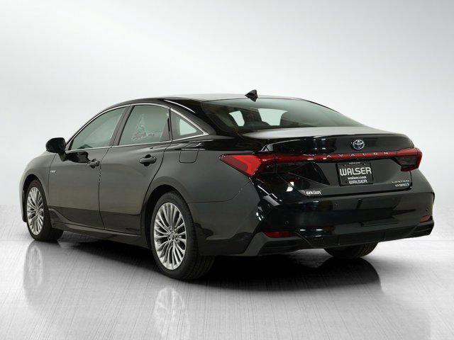 used 2019 Toyota Avalon Hybrid car, priced at $27,599