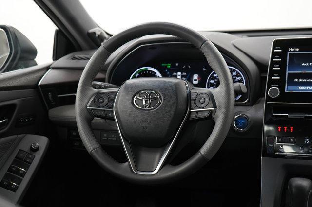 used 2019 Toyota Avalon Hybrid car, priced at $27,599