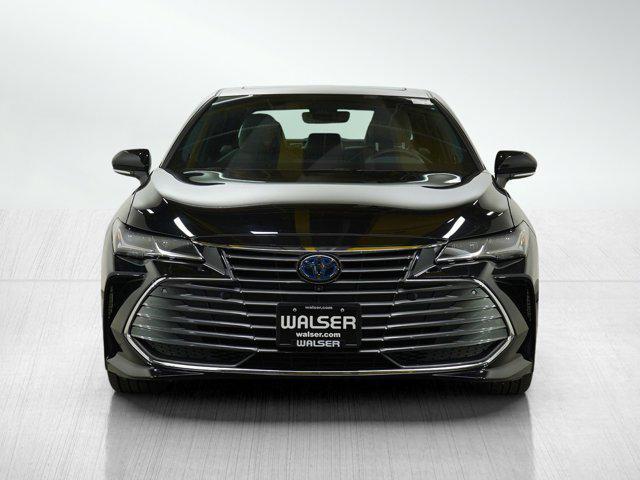 used 2019 Toyota Avalon Hybrid car, priced at $27,599
