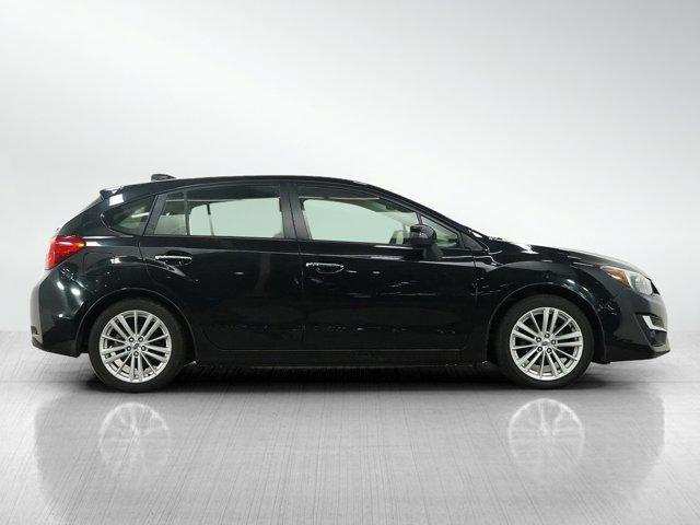 used 2016 Subaru Impreza car, priced at $10,998