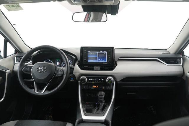 used 2021 Toyota RAV4 car, priced at $27,599