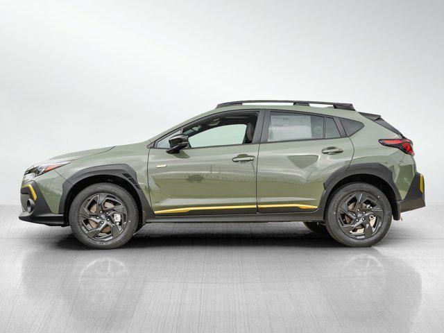 new 2025 Subaru Crosstrek car, priced at $32,499