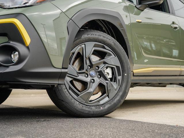 new 2025 Subaru Crosstrek car, priced at $32,499