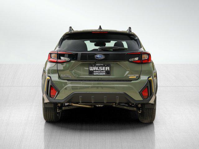 new 2025 Subaru Crosstrek car, priced at $32,499