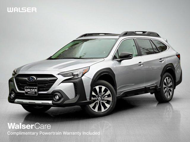new 2025 Subaru Outback car, priced at $39,630