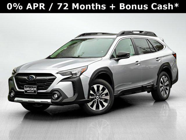 new 2025 Subaru Outback car, priced at $39,630