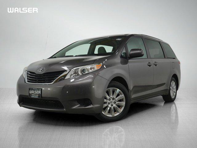 used 2013 Toyota Sienna car, priced at $13,899