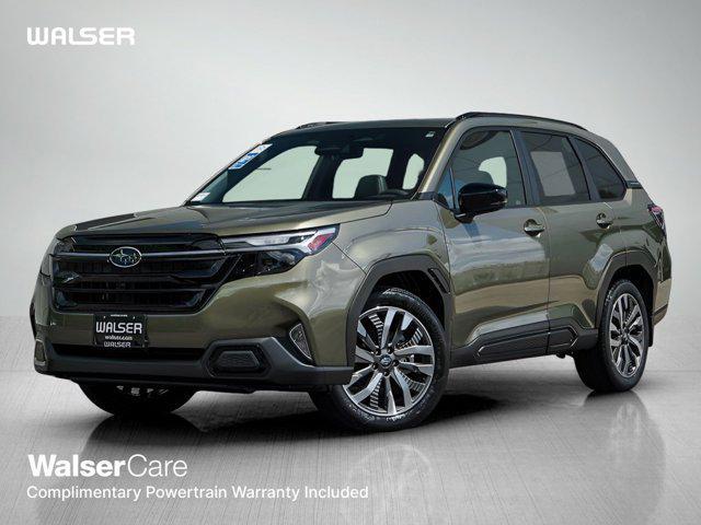 new 2025 Subaru Forester car, priced at $41,640