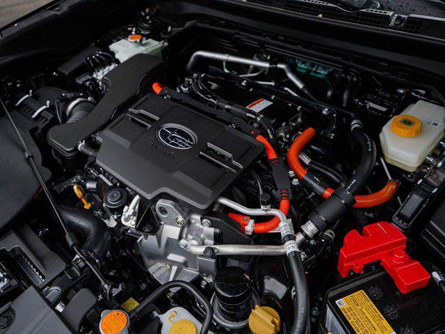 new 2025 Subaru Forester Hybrid car, priced at $41,749