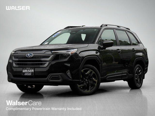 new 2025 Subaru Forester Hybrid car, priced at $41,749