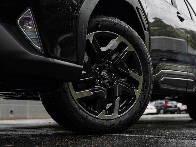 new 2025 Subaru Forester Hybrid car, priced at $41,749