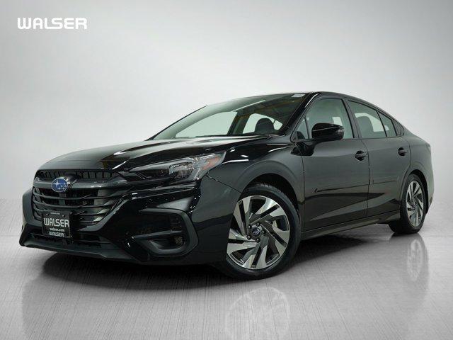 used 2024 Subaru Legacy car, priced at $28,998