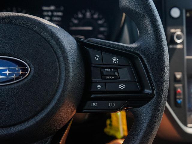 new 2025 Subaru Forester car, priced at $30,499