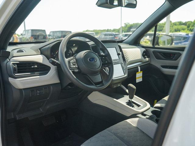 new 2025 Subaru Forester car, priced at $30,499