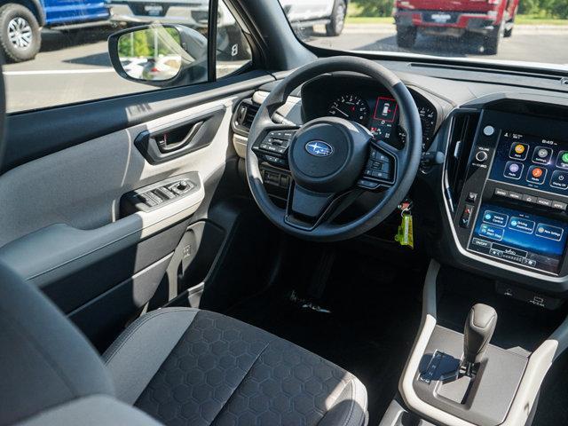 new 2025 Subaru Forester car, priced at $30,499