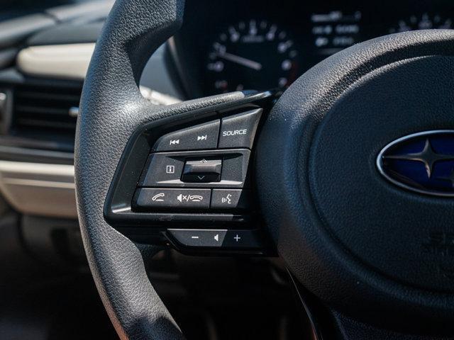 new 2025 Subaru Forester car, priced at $30,499