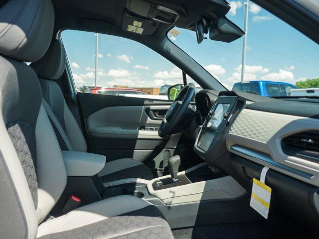 new 2025 Subaru Forester car, priced at $30,499