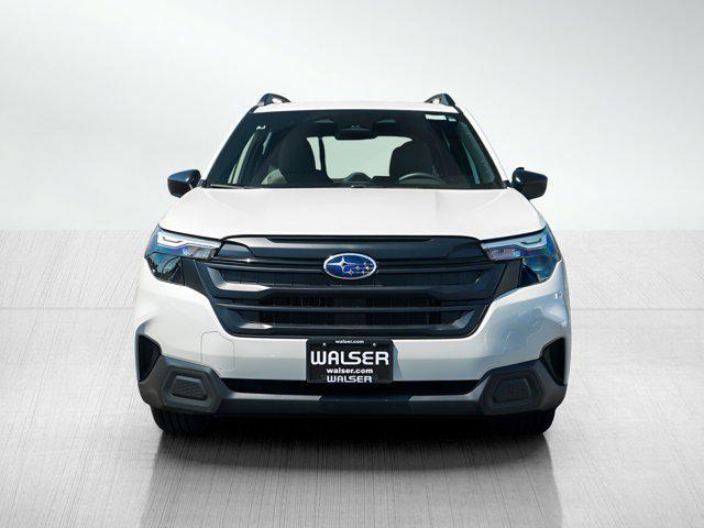 new 2025 Subaru Forester car, priced at $30,499