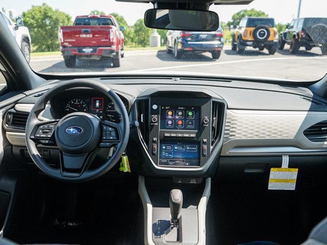 new 2025 Subaru Forester car, priced at $30,499