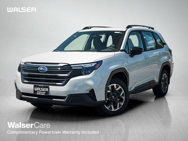 new 2025 Subaru Forester car, priced at $30,499