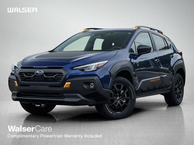 new 2024 Subaru Crosstrek car, priced at $32,597