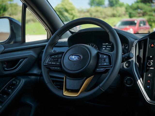 new 2024 Subaru Crosstrek car, priced at $32,597