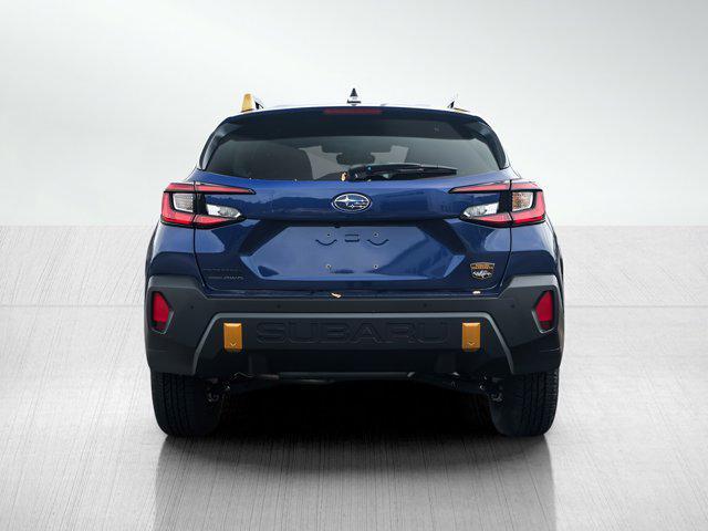 new 2024 Subaru Crosstrek car, priced at $32,597