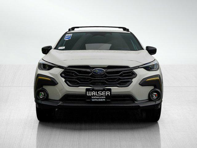 new 2025 Subaru Crosstrek car, priced at $31,849