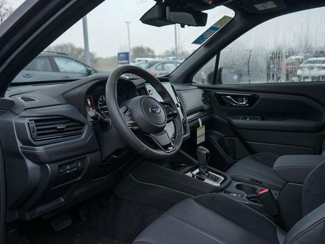 new 2025 Subaru Forester car, priced at $39,799