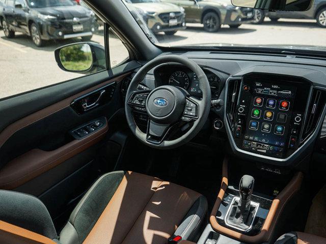 new 2025 Subaru Forester car, priced at $39,096