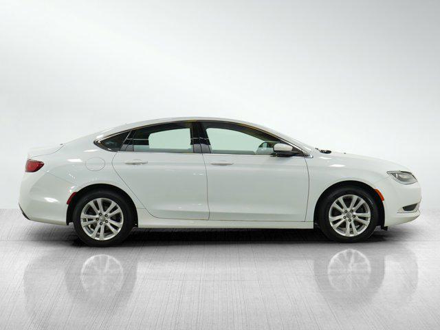 used 2015 Chrysler 200 car, priced at $6,998