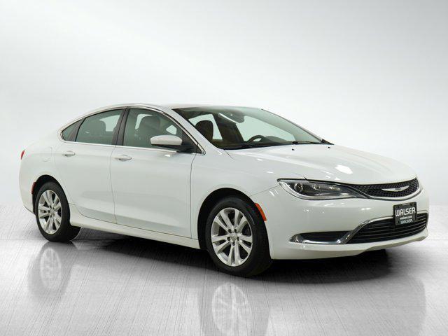 used 2015 Chrysler 200 car, priced at $6,998