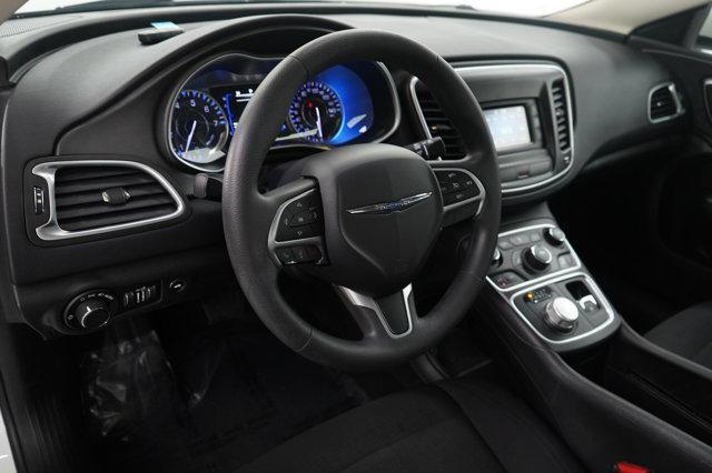 used 2015 Chrysler 200 car, priced at $6,998