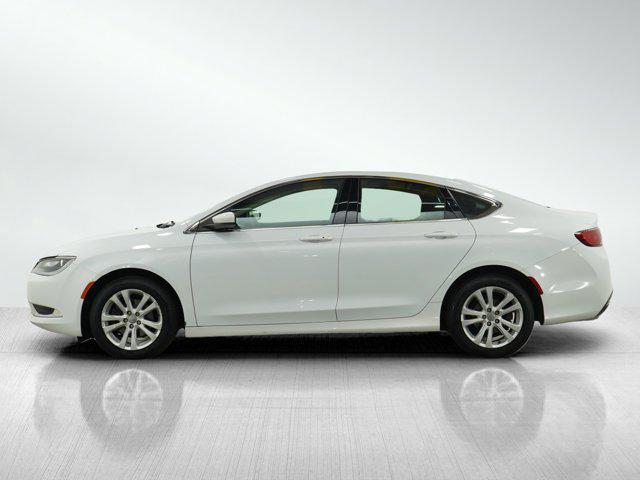 used 2015 Chrysler 200 car, priced at $6,998