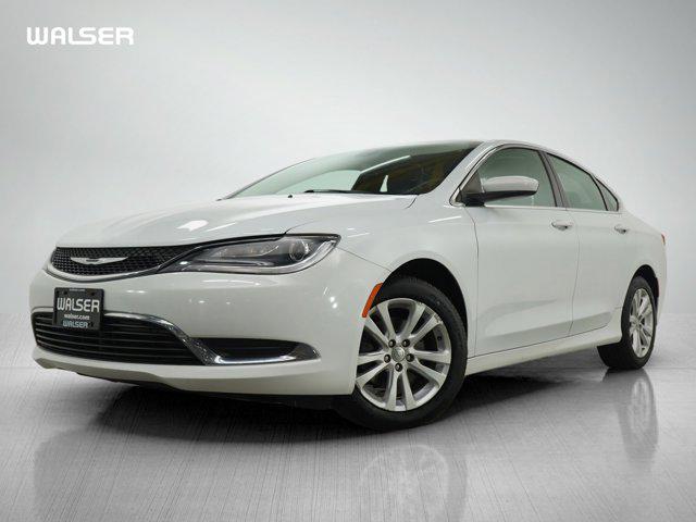 used 2015 Chrysler 200 car, priced at $6,998