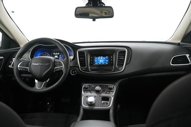 used 2015 Chrysler 200 car, priced at $6,998