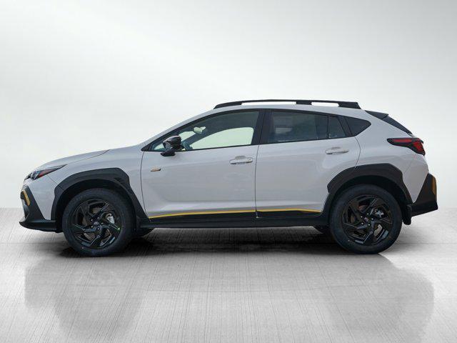 new 2025 Subaru Crosstrek car, priced at $30,499