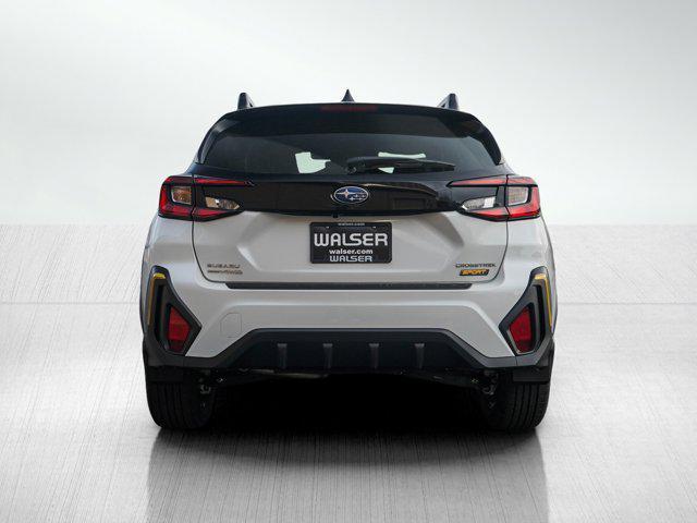 new 2025 Subaru Crosstrek car, priced at $30,499