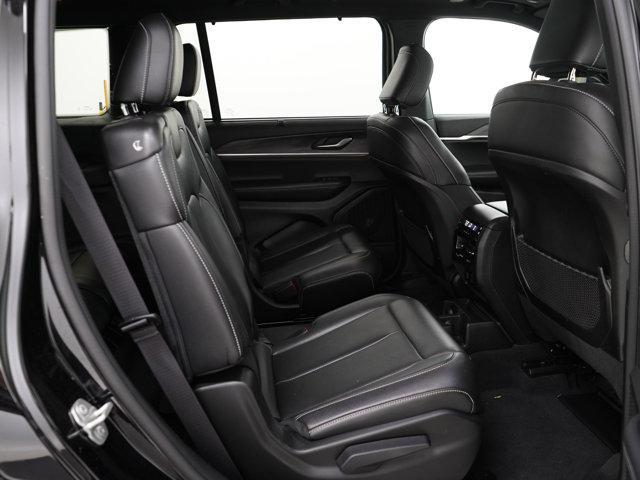 used 2024 Jeep Grand Cherokee L car, priced at $33,599