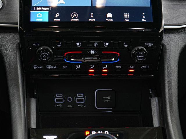 used 2024 Jeep Grand Cherokee L car, priced at $33,599