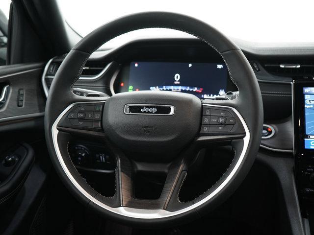 used 2024 Jeep Grand Cherokee L car, priced at $33,599