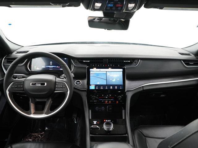 used 2024 Jeep Grand Cherokee L car, priced at $33,599