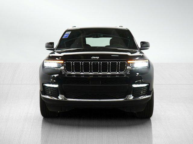 used 2024 Jeep Grand Cherokee L car, priced at $33,599