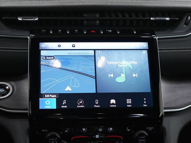 used 2024 Jeep Grand Cherokee L car, priced at $33,599