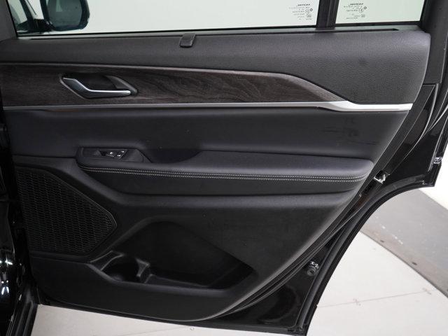 used 2024 Jeep Grand Cherokee L car, priced at $33,599