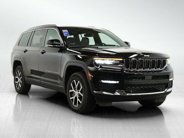 used 2024 Jeep Grand Cherokee L car, priced at $33,599