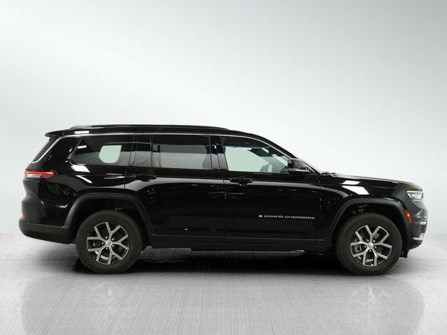 used 2024 Jeep Grand Cherokee L car, priced at $33,599