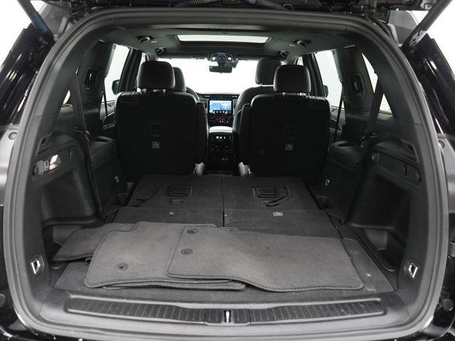 used 2024 Jeep Grand Cherokee L car, priced at $33,599