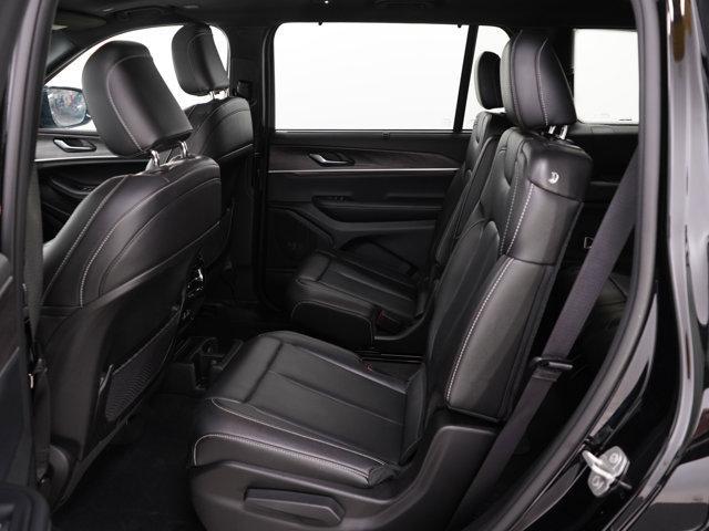 used 2024 Jeep Grand Cherokee L car, priced at $33,599