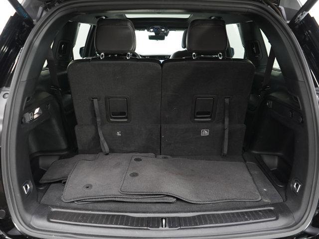 used 2024 Jeep Grand Cherokee L car, priced at $33,599